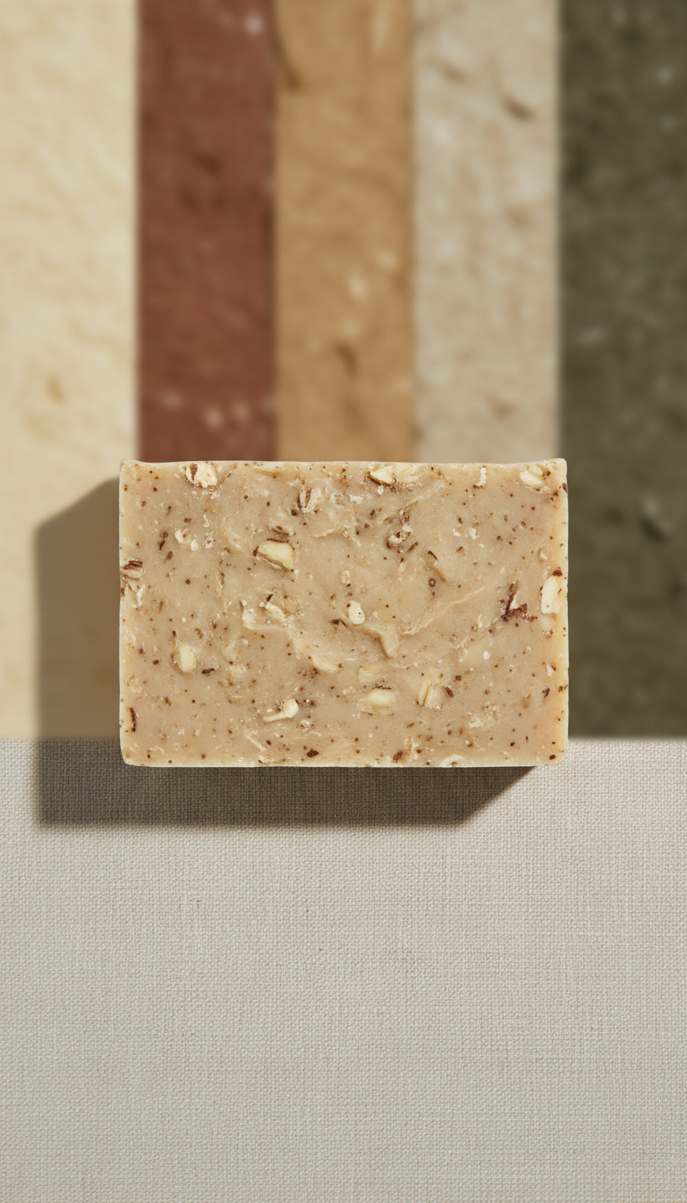 Shea Butter & Olive Oil Bar
