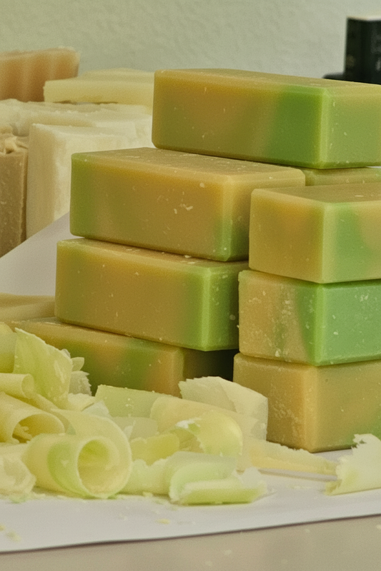 Cucumber Mint Artisan Soap