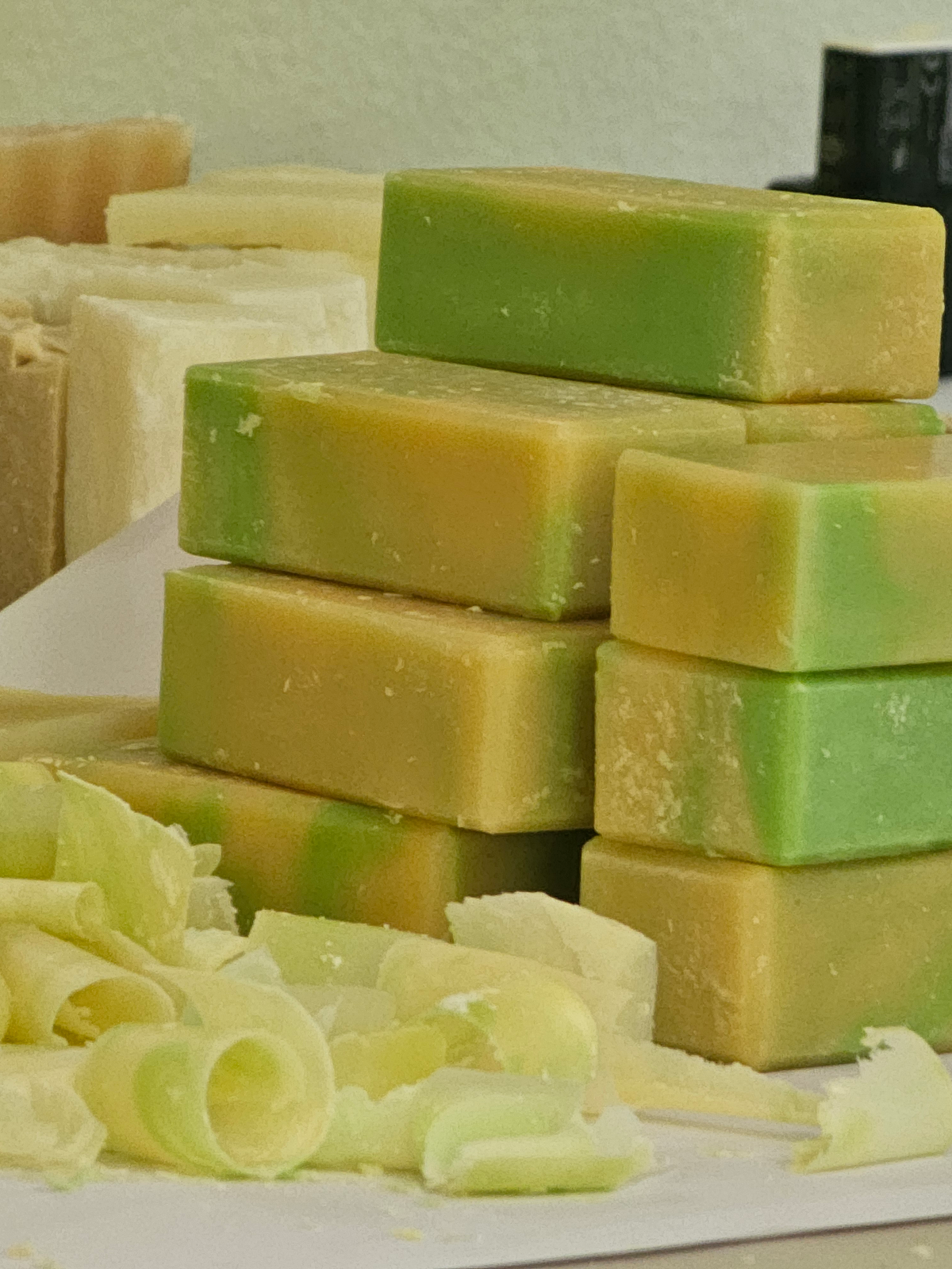 Cucumber Mint Artisan Soap