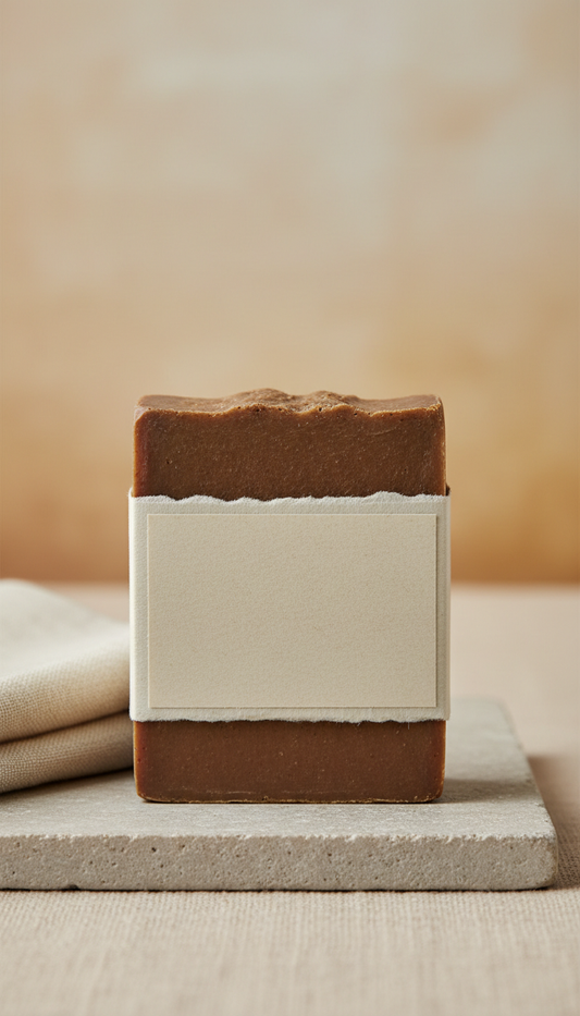Citrus Peel Exfoliating Soap
