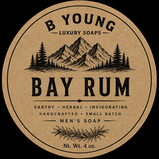 Exfoliating Bay Rum
